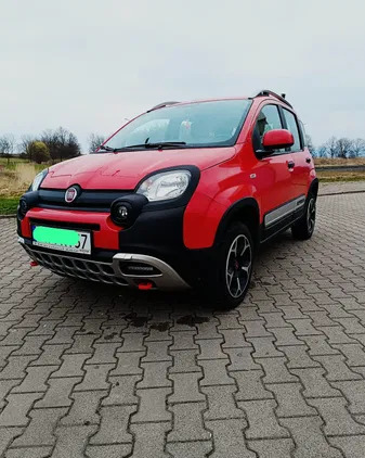fiat dolnośląskie Fiat Panda cena 55000 przebieg: 50000, rok produkcji 2021 z Kłodzko